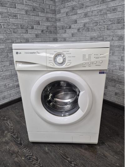 Стиральная машина LG WD 80131 N